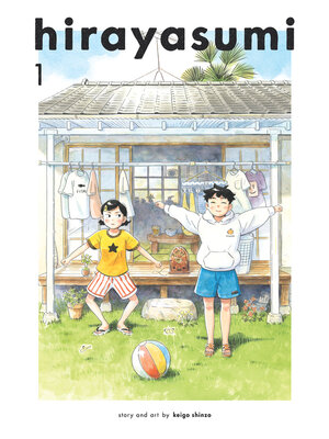 Hirayasumi, Volume 1 - ebook